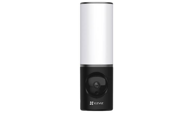 EZVIZ LC3 Outdoor Smart Security Wall-Light Camera 