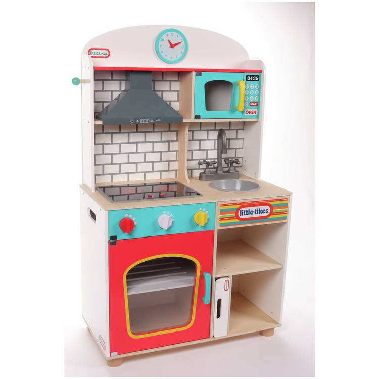 Little Tikes First Toy Kitchen with Light and Sound 0
