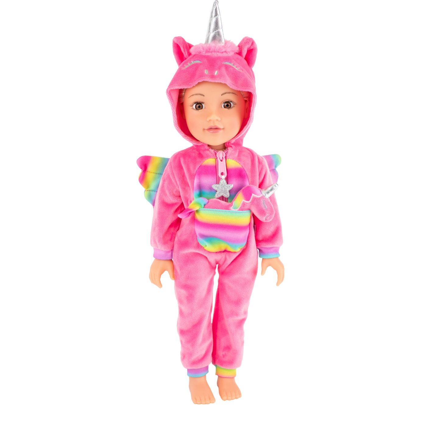 DesignaFriend Unicorn-All-In-One Dolls Outfit review | 9.6 / 10