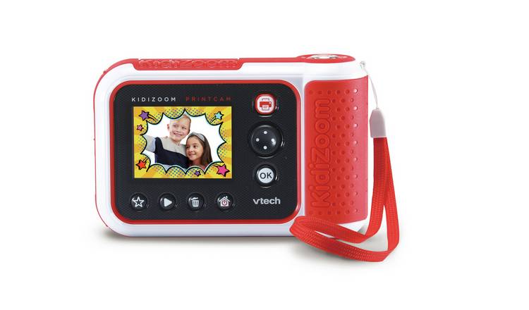 Buy Vtech KidiZoom PrintCam Kids cameras and video cameras Argos