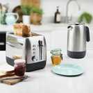 Breville VKT192 Edge Electric Kettle 1.7 Litre 3kW Fast Boil 3kW Fast Boil  220VOLTS NOT FOR USA