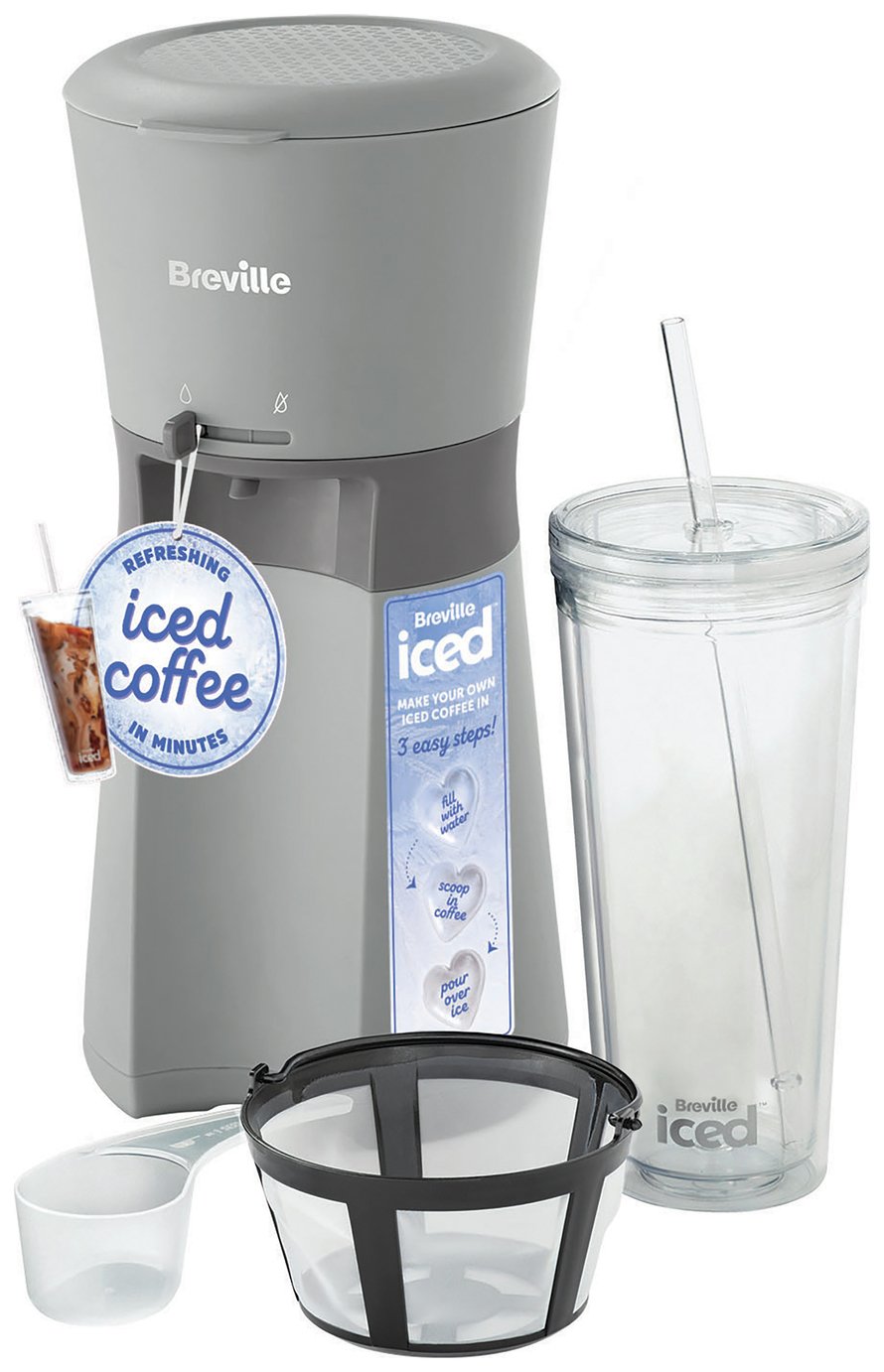 Breville VCF155 Iced Coffee Machine review