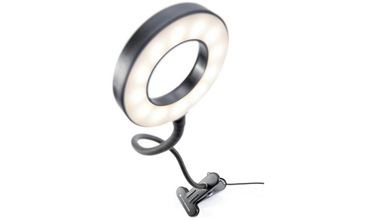 Studio ring deals light argos