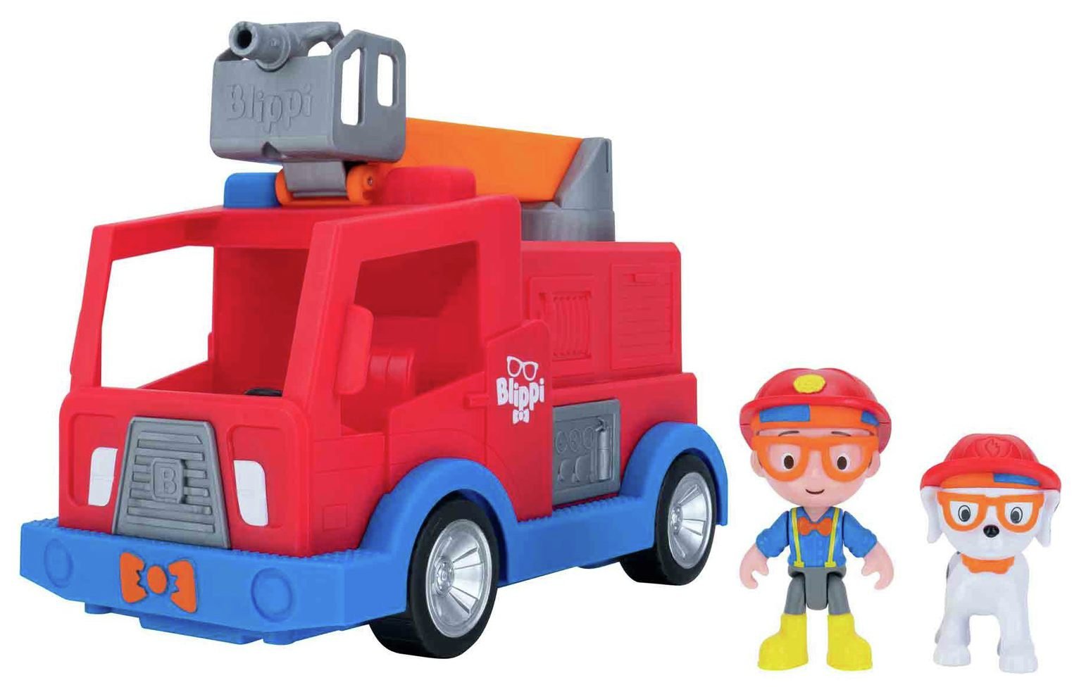 fire truck toy argos