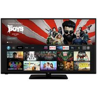 Bush 50Inch DLED50UHDSFIRE Smart 4K UHD HDR LED Freeview TV 