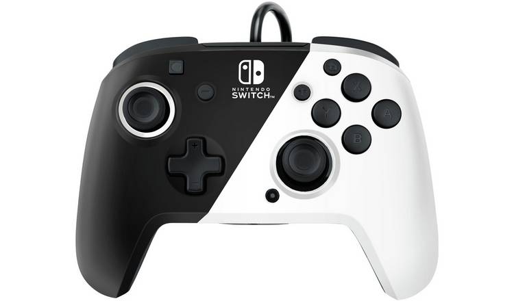 PDP Faceoff Deluxe+ Audio Wired Nintendo Switch Controller