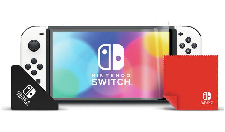 Multi Screen Protector Kit For Nintendo Switch & OLED Model