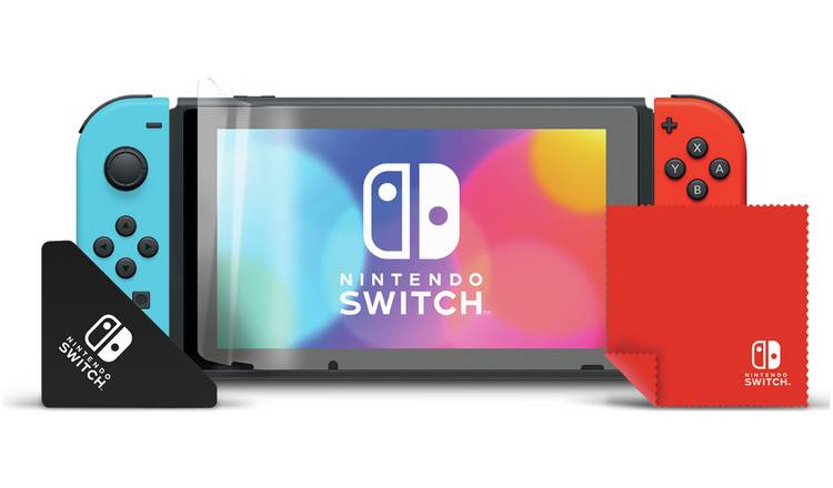 Nintendo switch deals console protector