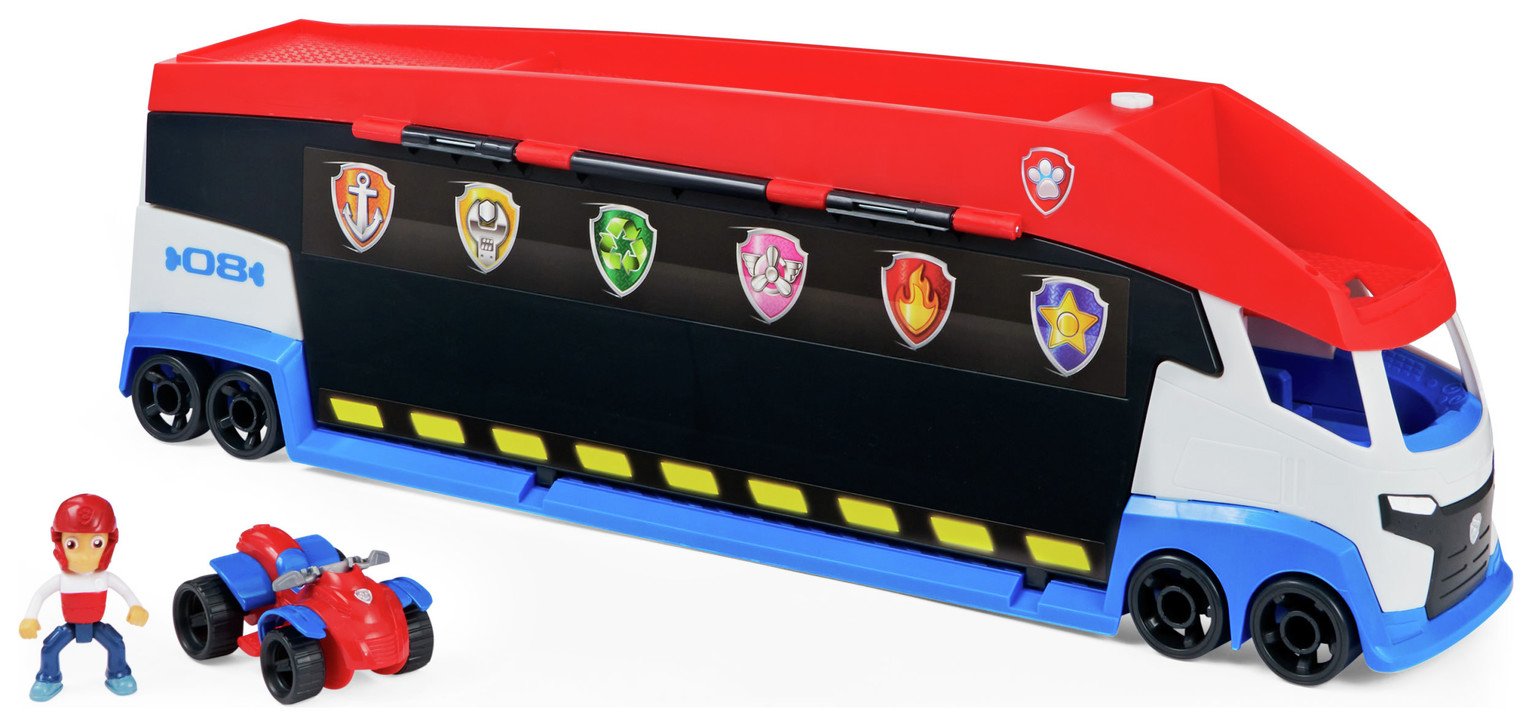 PAW Patrol Paw Patroller Truck