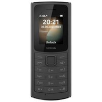 SIM Free Nokia 110 4G 128MB Mobile Phone - Black 