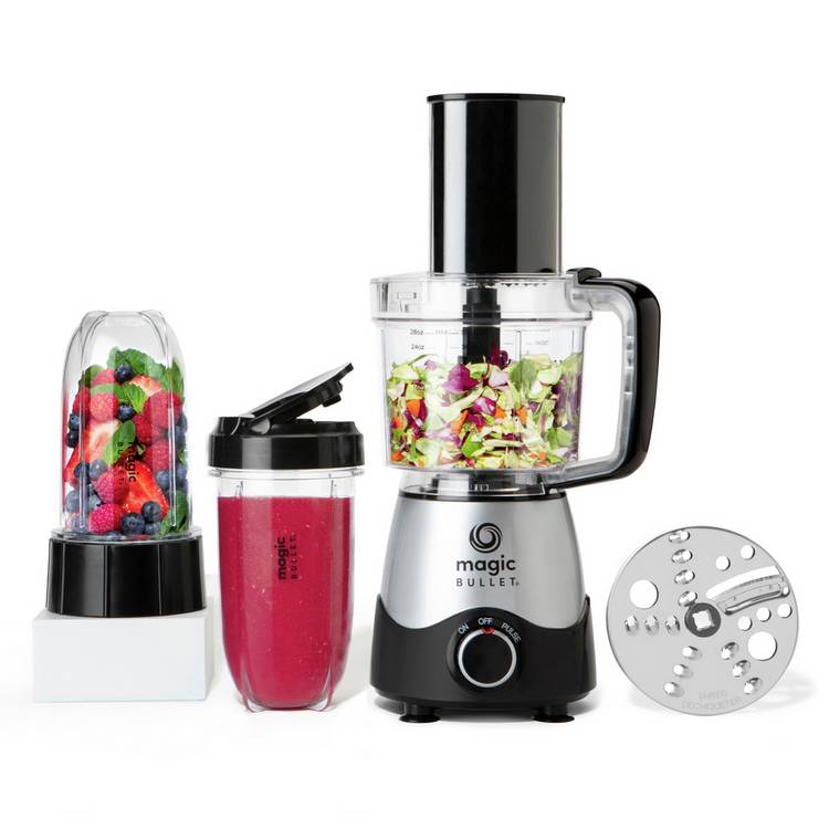 nutribullet Magic Bullet Kitchen Express Food Processor 0