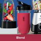 Magic Bullet Kitchen Express Blender And Food Processor MB50200, Color:  Gray - JCPenney