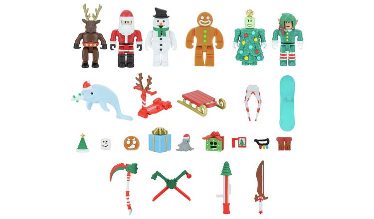 Buy Roblox Advent Calendar Advent Calendars Argos