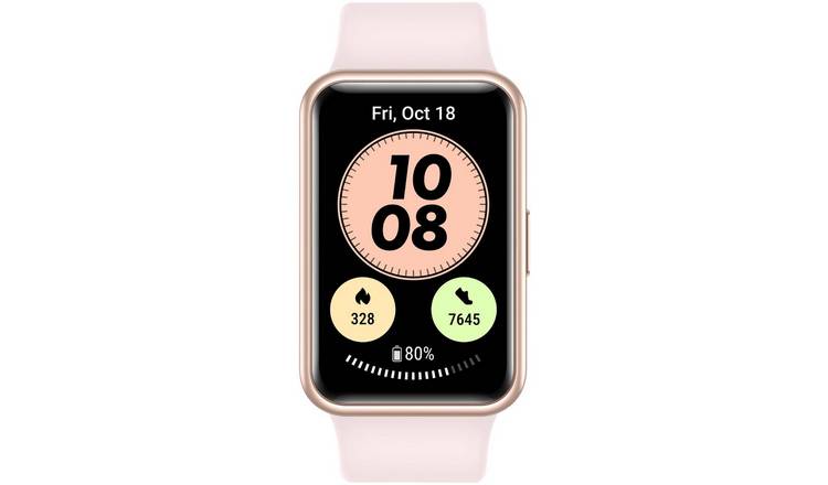 Huawei Watch Fit Smart Watch - Pink
