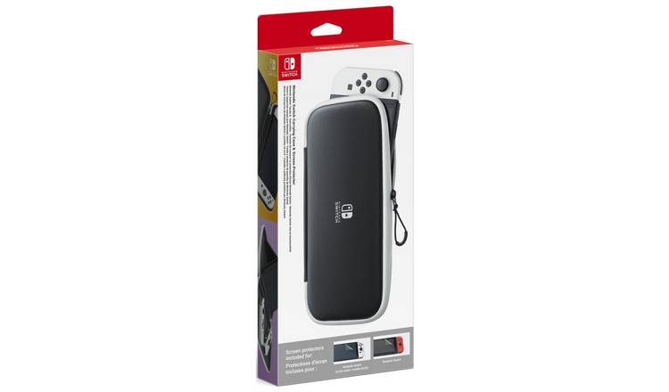 Nintendo switch lite accessories hot sale argos