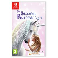 The Unicorn Princess Nintendo Switch Game 