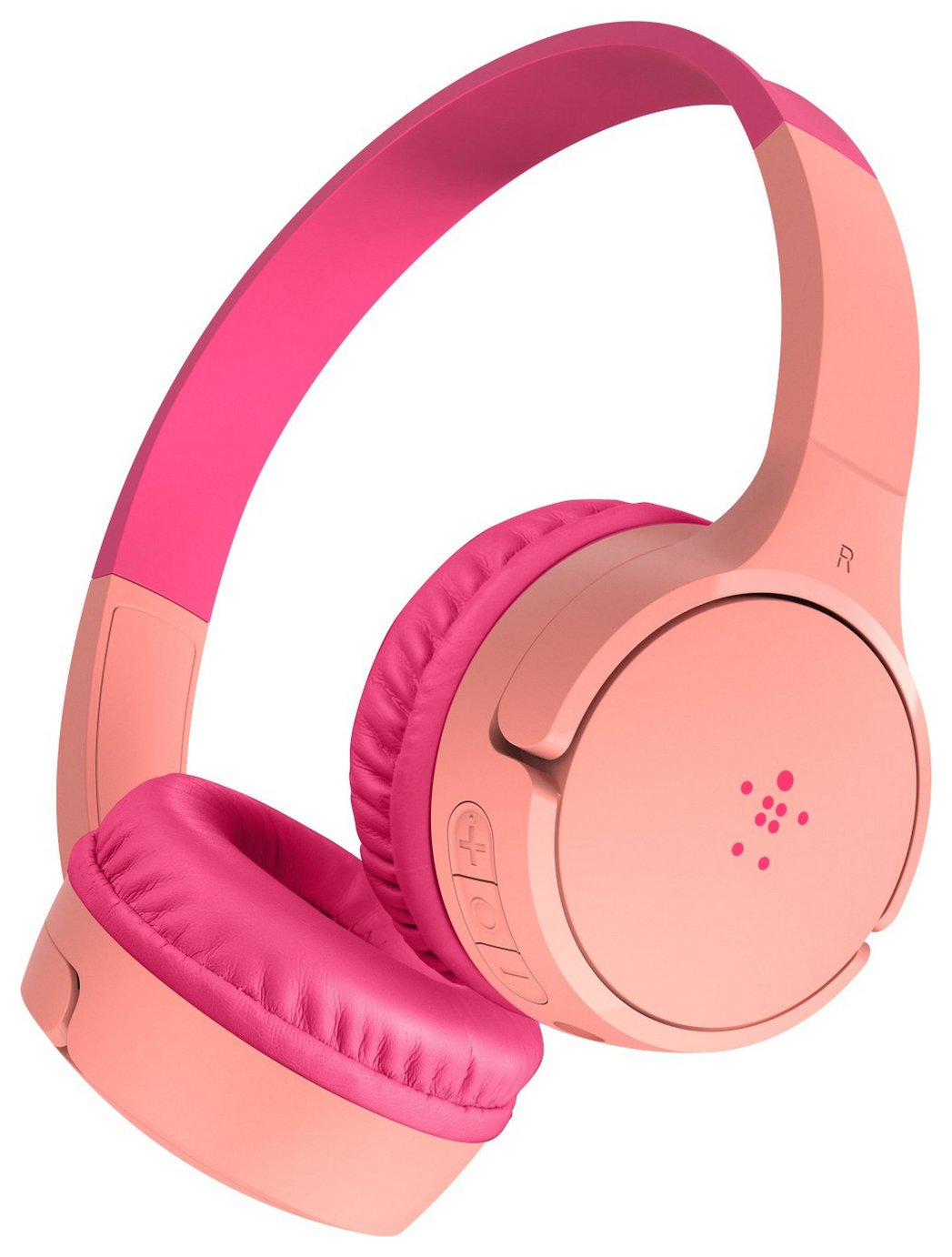 Belkin SoundForm Mini Kids Wireless On-Ear Headphones review