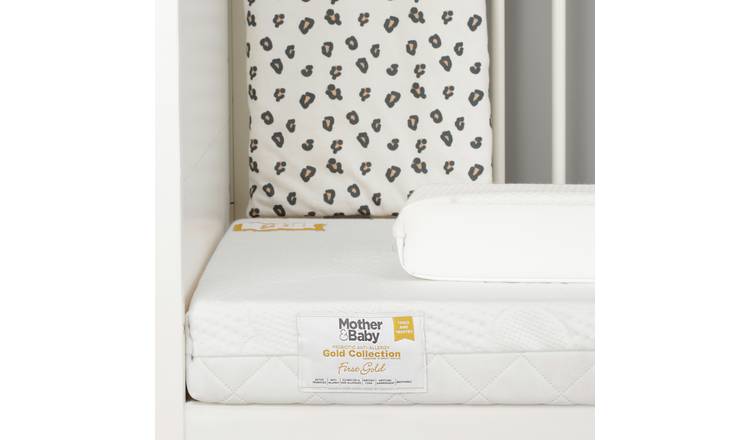 Travel cot deals mattress argos