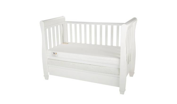 Buy Mother Baby 140 x 70cm Anti Allergy Foam Cot Bed Mattress Cot and cot bed mattresses Argos