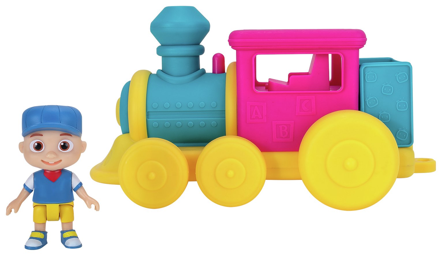 CoComelon Musical Train review