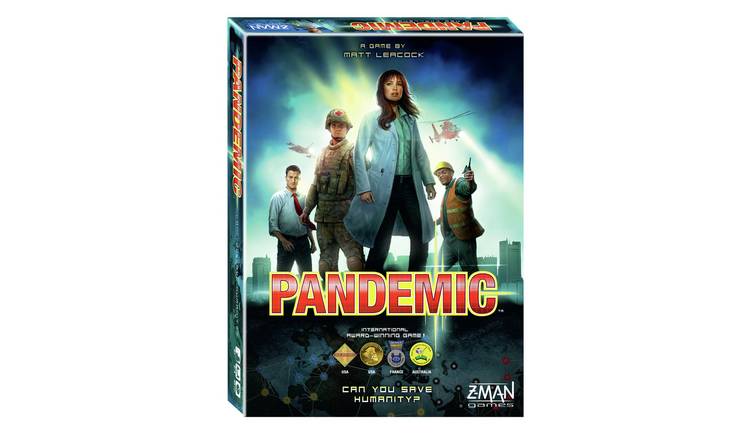 Pandemic Classic Board Game