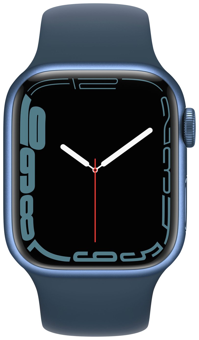 argos apple watch 4