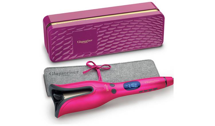 Glamoriser GLA071 Volume Boost Instant Auto Hair Curler