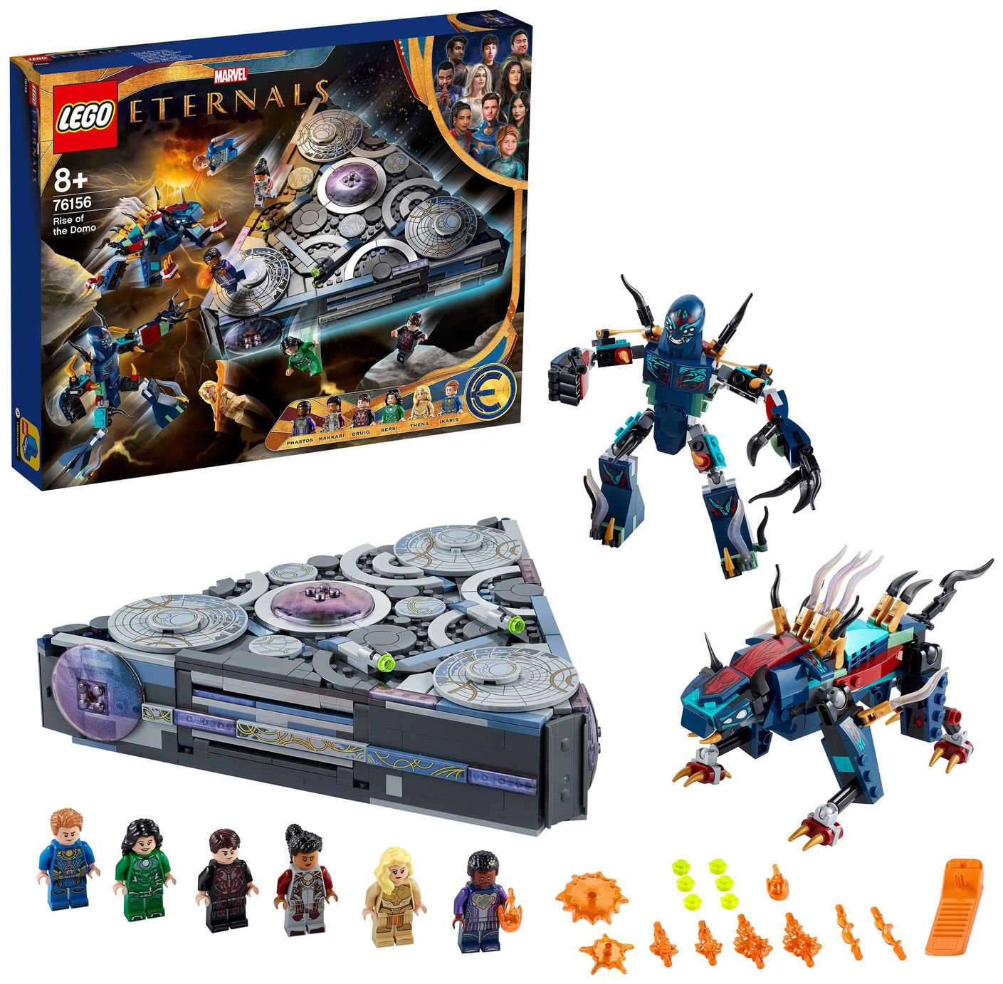 argos lego