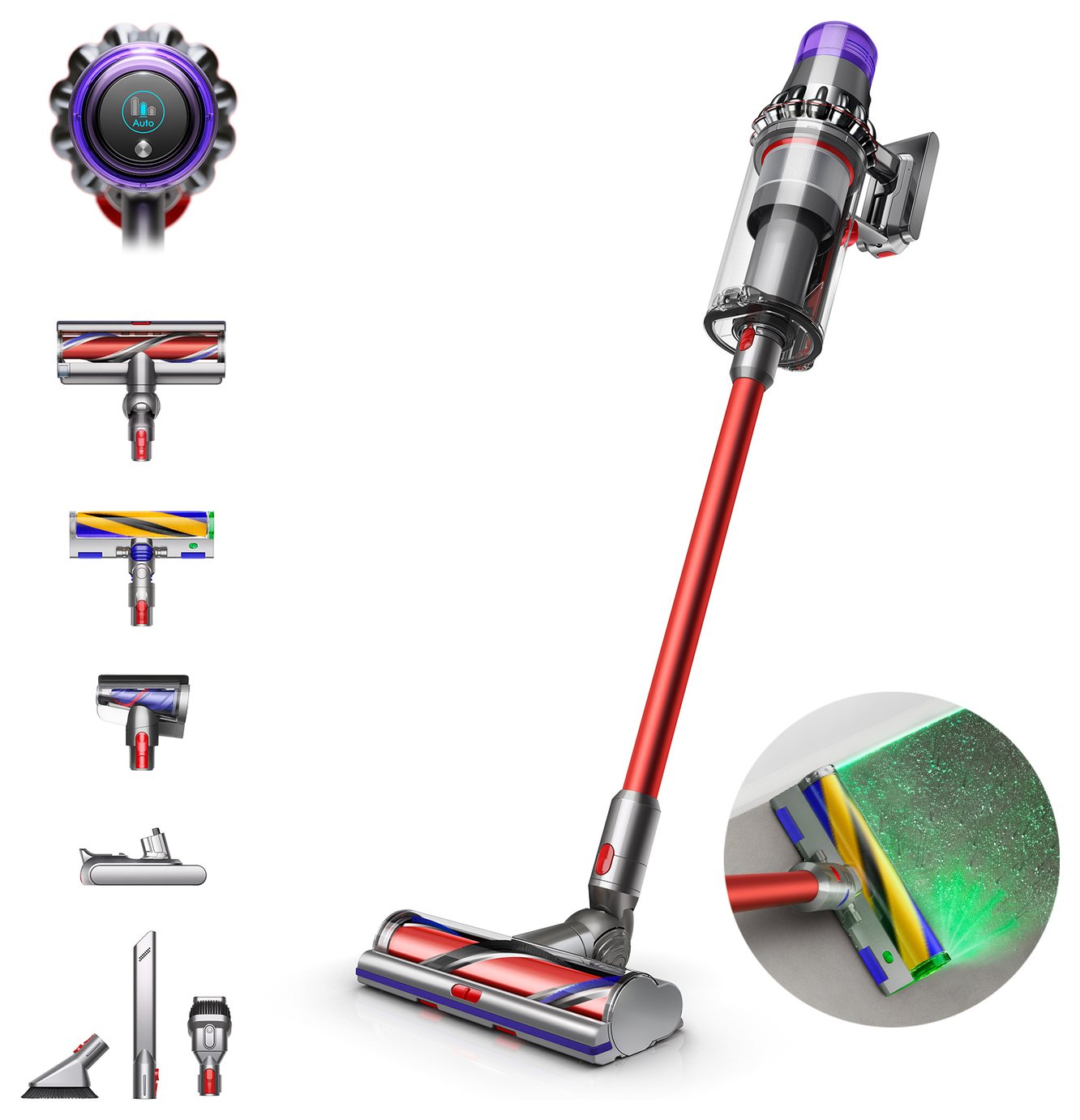 Dyson Outsize Absolute Cordless Vacuum Cleaner