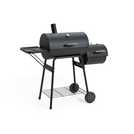 Drum bbq outlet argos