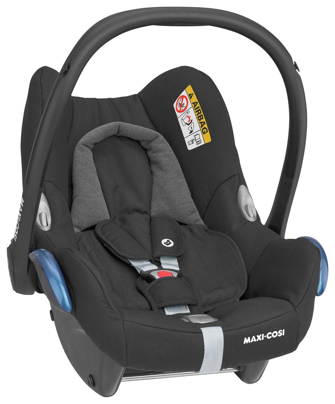 Maxi-Cosi CabrioFix Infant Carrier review