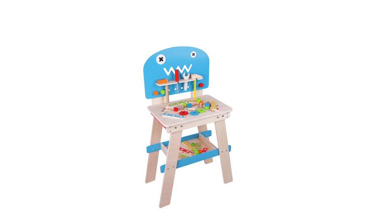 Argos toy tool bench online