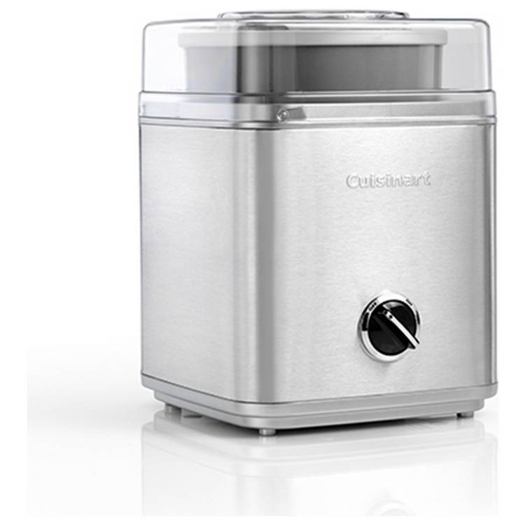 Cuisinart 2L Deluxe Ice Cream Maker 0