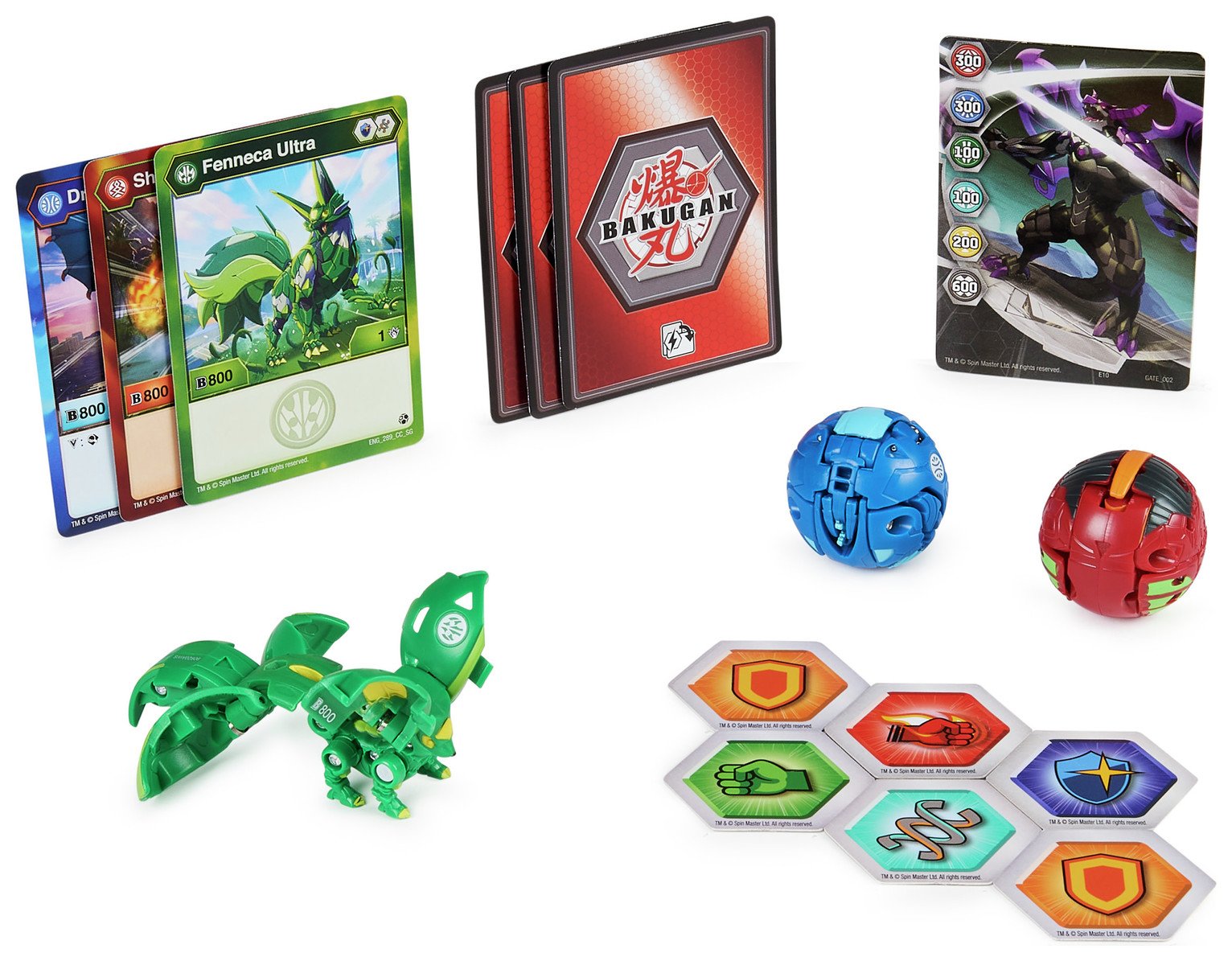 argos bakugan toys