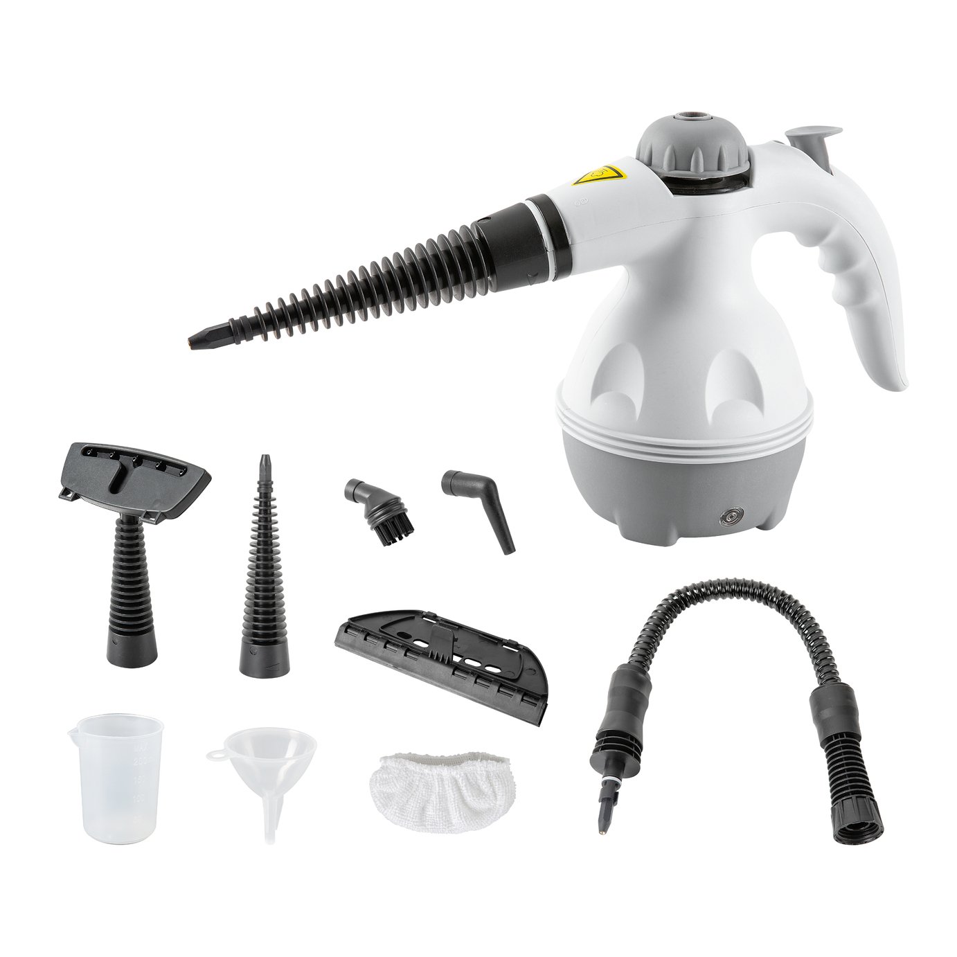 Bush SHA1001UK Handheld Steam Cleaner review