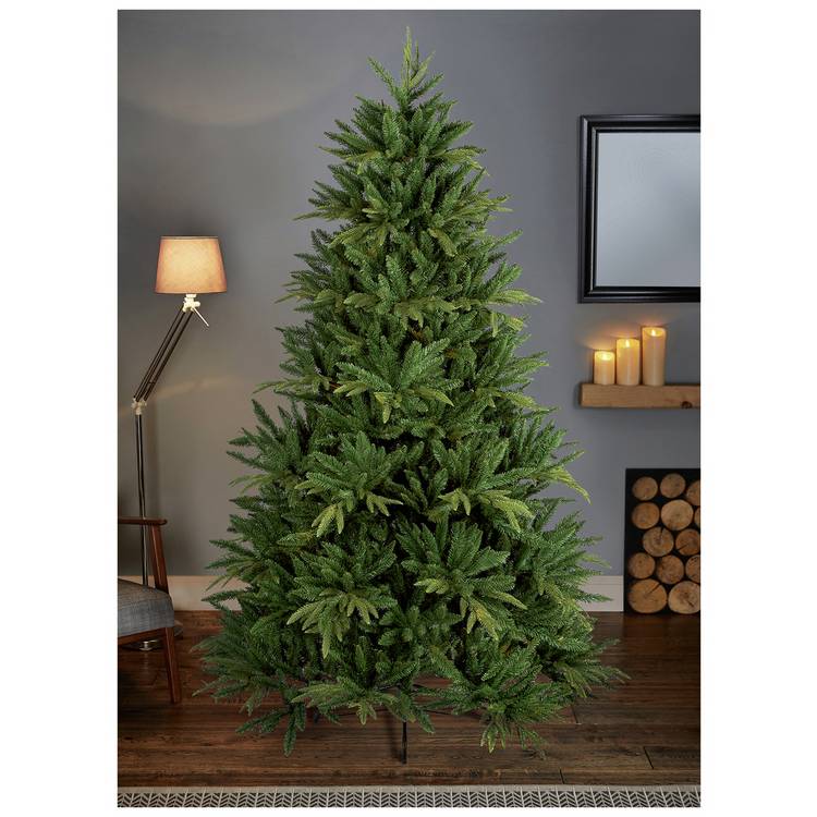 Premier Decorations 5ft Aspen Fir Christmas Tree 0