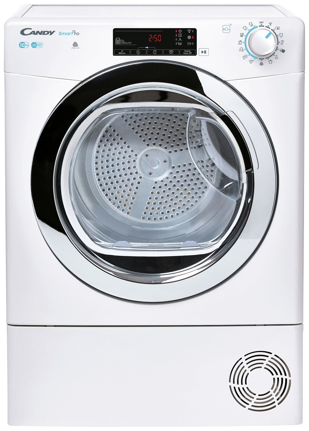 Candy CSOEC10TCG-80 10KG Condenser Tumble Dryer - White