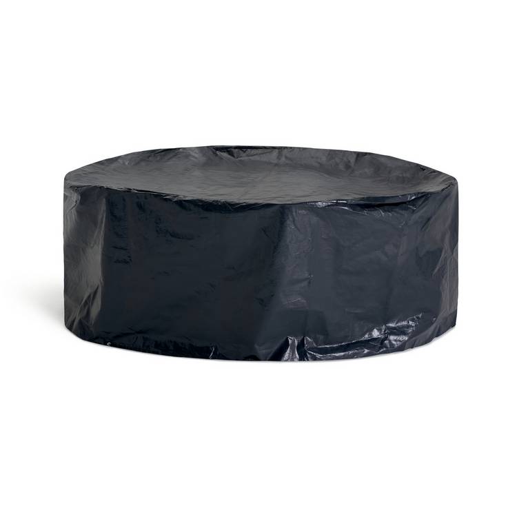 Argos Home Oval Patio Set Cover 0