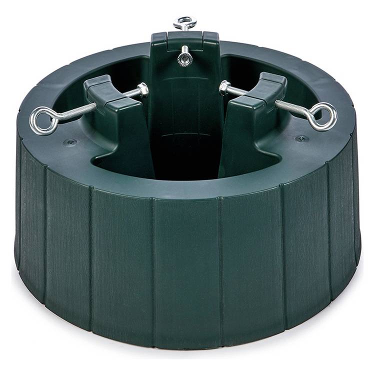 Premier Decorations Metal Real Christmas Tree Stand - 40cm 0