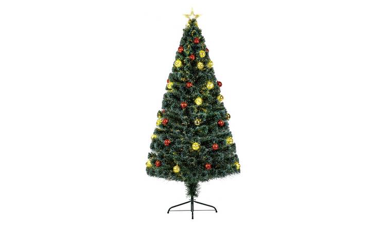 Buy The Tree Company 4ft Artificial Christmas Tree - Green | Christmas ...