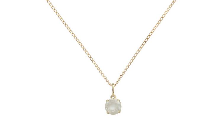 Argos hot sale diamond pendant