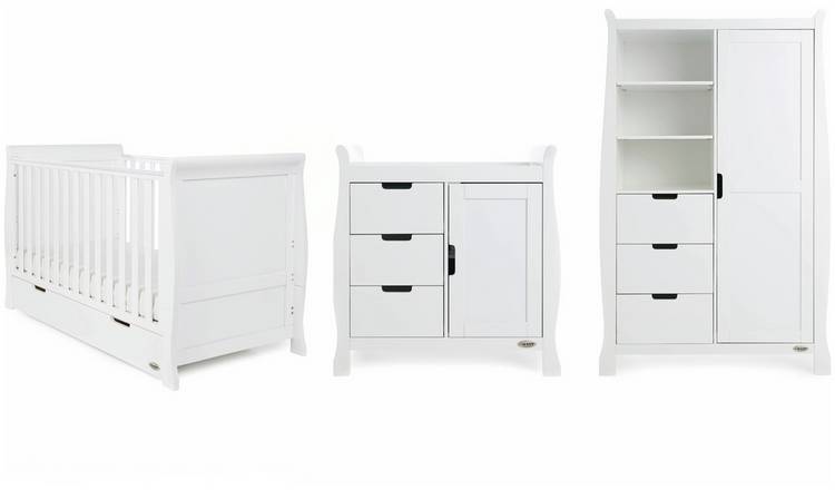 Argos 3 outlet piece nursery set