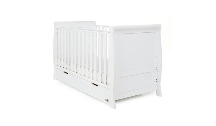 Argos sleigh 2025 cot bed