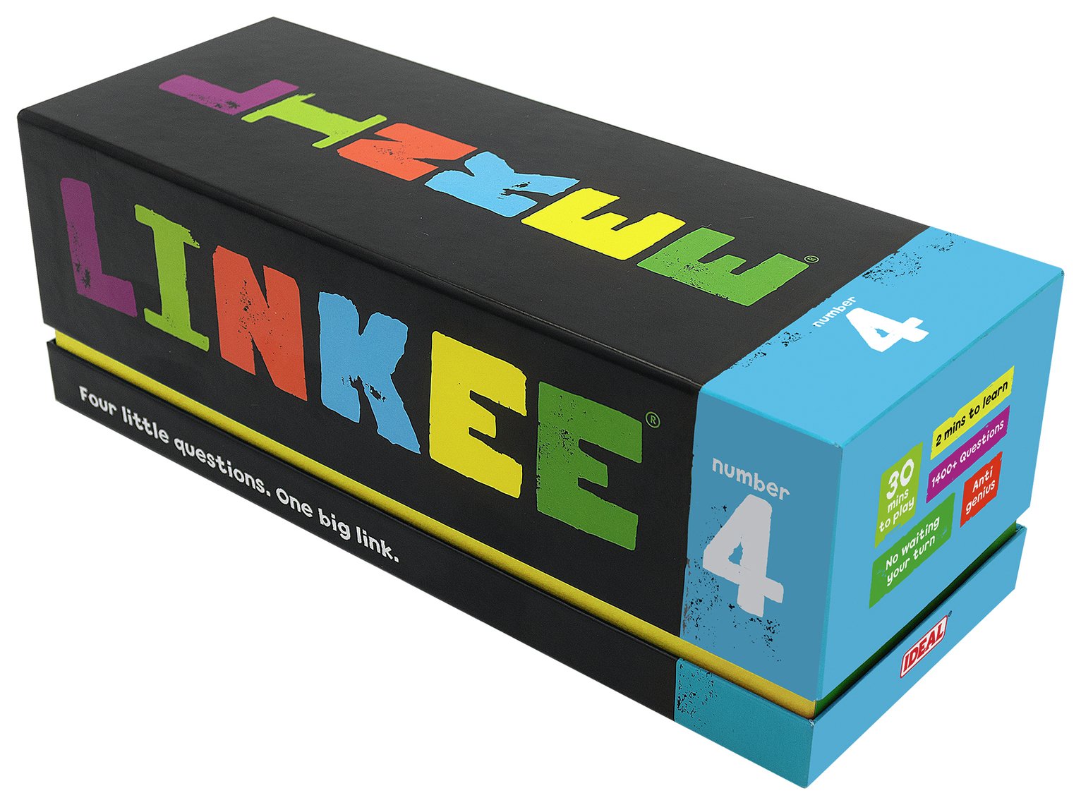 Linkee 4 Game review