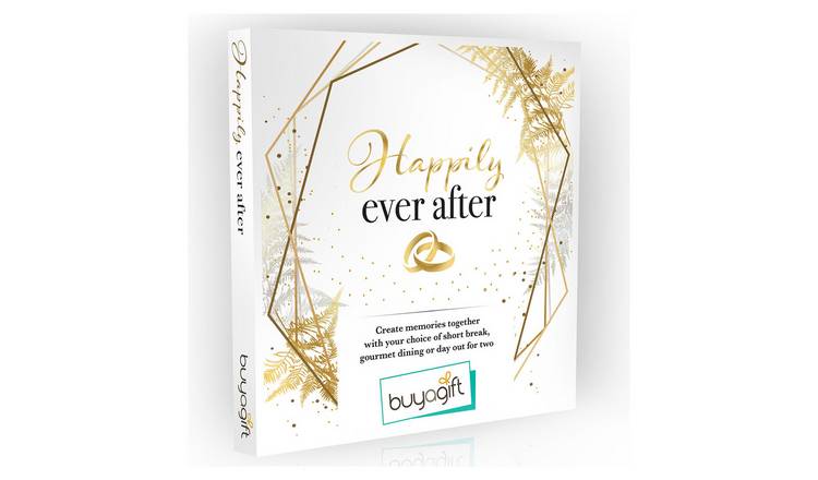 Buyagift Happily Ever After Gift Experience