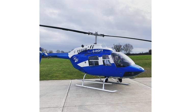 Buyagift 25 Mile Helicopter Tour For Two Gift Experience