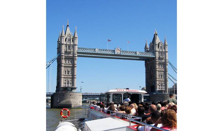 Buyagift London Eye Tickets And Cruise For 2 Gift Experience