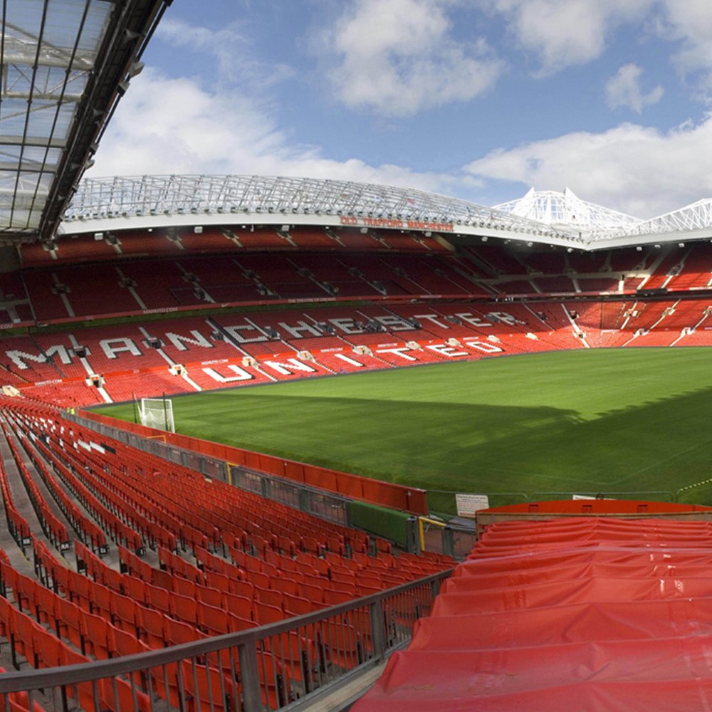 Buyagift Manchester UTD Stadium Tour For 2 Gift Experience