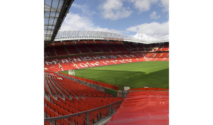 Buyagift Manchester UTD Stadium Tour For 2 Gift Experience