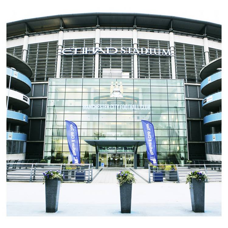 Buyagift Manchester City Stadium Tour For 2 Gift Experience 0